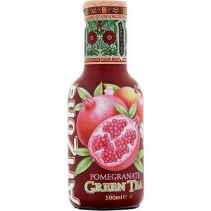rbs26781f.jpg 26781 613008730758 IAR1Z7 ARIZONA GREEN TEA POMEGRANATE 500ML