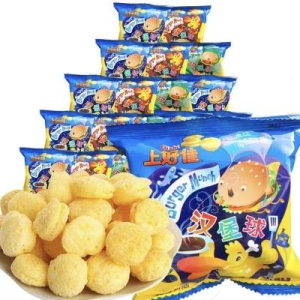 rbs27342f.jpg 27342 6909409012178 OISHI BURGER MUNCH FLAVOR 40G
