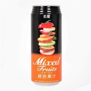 rbs28063f.jpg 28063 4710873700148 BEVANDA AL BUSTO MIXED FRUITS FH 500ML