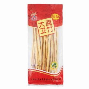 rbs30213f.jpg 30213 6957759500029 FUZHU PELLE DI TOUFU 400G