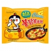 31316 8801073113312 SAMYANG HOT CHICKEN FLAVOR RAMEN CHEESE GIALLO 140G