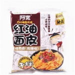 31614 6926410320115 BAIJIA AKUAN INSTANT PASTA AGROPICCANTE HONGYOU MIANPI-105G