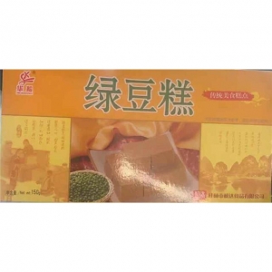 rbs31766f.jpg 31766 6923928900396 BISCOTTI ALLA SOIA VERDE HUASONG 150G