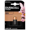 31979 5000394123106 DURACELL CR123 3V/B LITHIUM