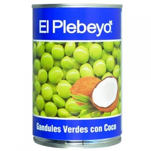 rbs34895f.jpg 34895 8437012146396 GANDULES VERDES CON COCCO PISELLI VERDI CON COCCO 425G