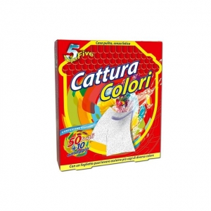 35121 8022550010317 99486 SUPER FIVE CATTURA COLORI 50 10FOGLI