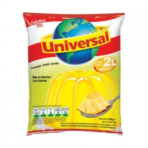 35189 7752230013420 UNIVERSAL GELATINA ANANAS 250G