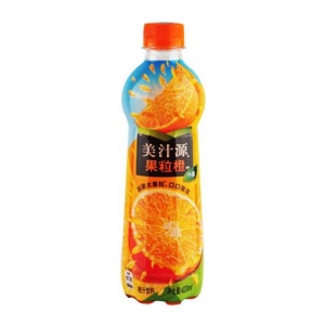 rbs35221f.jpg 35221 6956416205956 BEVANDA GUSTO ARANCIA MEIZHIYUAN 420ML