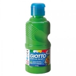 35438 8000825534041 GIOTTO ACRYLIC PAINT VERDE 250ML