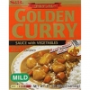 35866 074880040609 S&B GOLDEN CURRY SAUCE WITH VEGETABLES MILD 230G