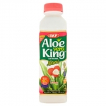 36150 8809041426570 OKF ALOE VERA KING LYCHEE DRINK 500ML