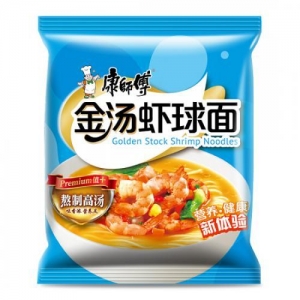 rbs36220f.jpg 36220 6920152493250 MR KONG INSTANT NOODLES GOLDEN STOCK SHRIMP FLAVOR 104G