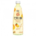 36775 6920459951033 MR KONG MANGO FLAVOR DRINK 500ML