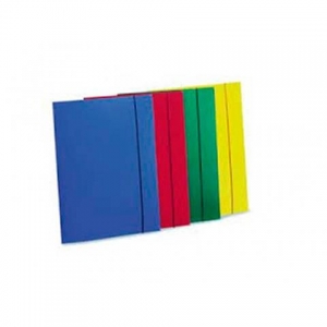 rbs37076f.jpg 37076 8014819019391 CARTELLINA 3 LEMBI CON ELASTICO 25 35CM