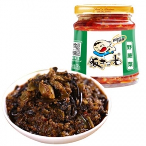 rbs37350f.jpg 37350 6923807807198 VERDURE MISTE CONSERVATE PICCANTE 280G YEJUCAI
