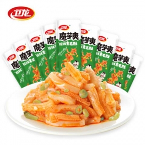 rbs37355f.jpg 37355 6935284413755 SNACK DI SOIA PICCANTE 180G WEILONG MOYUSHUAN