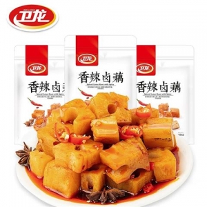 rbs37356f.jpg 37356 6935284411287 WEILONG XIANGLA RUOU SPICED LOTUS ROOT 180G