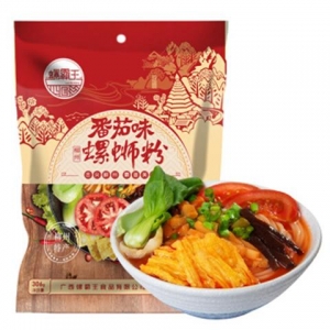 rbs37361f.jpg 37361 6970209860740 INSTANT NOODLES LUOSIFEN TOMATO FLAVOUR LUOBAWANG 306G
