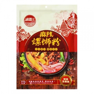 rbs37362f.jpg 37362 6970209860337 INSTANT NOODLES LUO SHI FEN MALA HOT FLAVOUR LUOBAWANG 315G