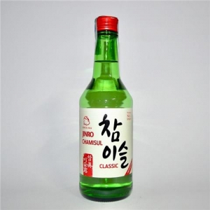 rbs37367f.jpg 37367 8801048941001 JINRO SOJU CHAMISUL CLASSIC 20.1VOL KOREA 700ML