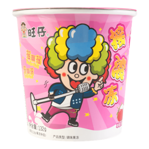 rbs37465f.png 37465 6920658210436 GELATINA ALLA FRAGOLA WANZI 132G