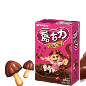 rbs37979f.png 37979 6920907808070 BISCOTTI AL CIOCOLATO GUSTO SOIA ROSSA HAOLIYOU MOGULI 48G