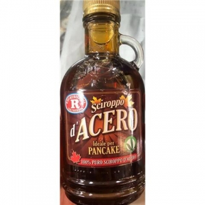 rbs37992f.jpg 37992 8003600006450 F.REBECCHI SCIROPPO D'ACERO 250G