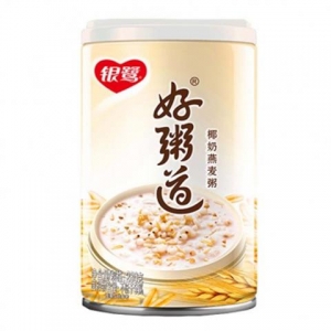 rbs38119f.jpg 38119 6926892568081 ZUPPA DI AVENA LATTE DI COCCO (YINGLU HAOZHOUDAO) 280G