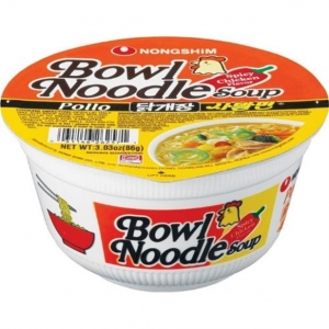 rbs38231f.jpg 38231 031146262571 NONGSHIM BOWL NOODLE SPICY CHICHEN 86G