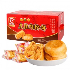 rbs38295f.jpg 38295 6958620700418 MEAT FLOSS CAKE YOUCHENROUSONBING YCRSB 173G