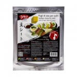 38552 4711552979206 BIYORI FOGLI DI SOIA PER SUSHI GIALLI 20FOGLI 70G