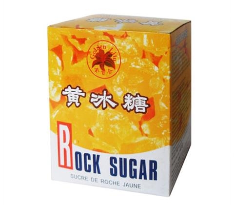 38739 6922260600131 ZUCCHERO ROCCIA 400G HUANGBINTANG HBT