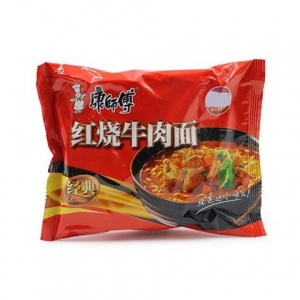 38816 6920152460061 HSNRM MR KONG INSTANT NOODLES CLASSIC ROASTED BEEF FLAVOR 105G