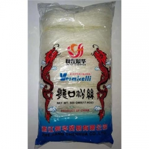 38861 6921094400269 SPAGHETTI DI SOIA CHENHUA 500G