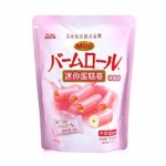 38872 6946050104746 MINI BISCOTTI GUSTO FRAGOLA BOLUMENG 70G