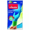 38903 4023103083721 VILEDA GUANTI CONFORT EXTRA L/9