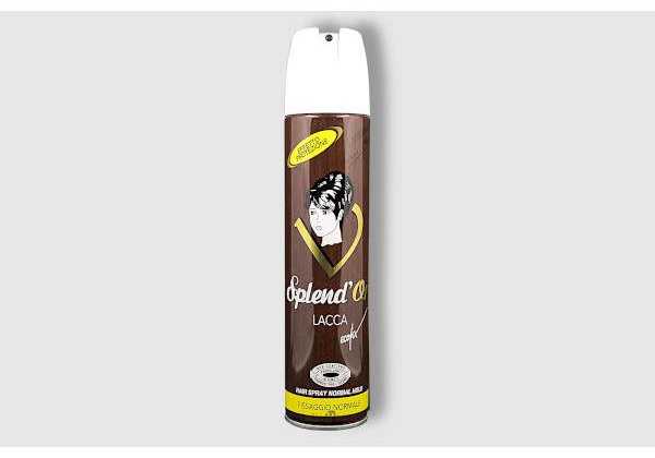 39255 8003510000609 0002145 SPLENDOR LACCA NORMALE 300ML