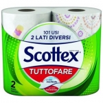 39338 5029053021409 48015 SCOTTEX C/CUCINA TUTTOFAR 2PZ