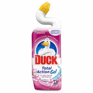 39364 5000204527391 59647 DUCK WC GEL LIQUIDO FIORITURA 750ML