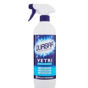 39463 8008731003507 89588 QUASAR VETRI TRIG.CLAS 650ML