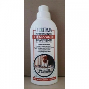 39567 8034055530184 112423 ELODERMA DET.IG.PAVIM 1000ML