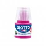 39669 8000825538100 GIOTTO DECOR ACRYLIC 25ML MAGENTA