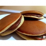 39760 4980938803101 DORAYAKI ALLA MARMELATA DI SOIA DOLCE GIAPPONESE 90GR