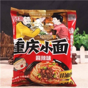 rbs39781f.jpg 39781 6926410330879 BAIJIA AKUAN INSTANT CHONGQIN PASTA PICCANTE XIAOMIAN 105G