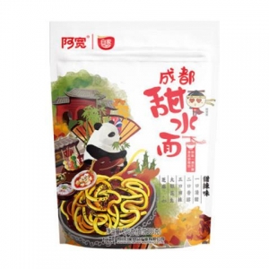 rbs39783f.jpg 39783 6926410339018 INSTANT NOODLE DOLCE/PICCANTE AKUAN 270G