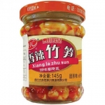 39798 6934457619000 BAMBU CONSERVATO PICCANTE 145G