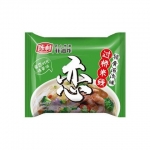 39804 6911754102534 CHENCUN INSTANT RICE NOODLE BEEF FLAVOUR MAIALE 100G