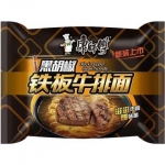 40419 6920152485095 MR KONG INSTANT NOODLE BLACK PEPPER STEAK FLAVOR 102G