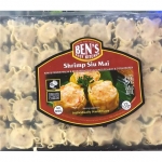 40793 8717853674976 BEN'S SHRIMP SIU MAI 800G