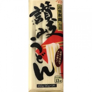 rbs40832f.jpg 40832 4972012796317 JPAS88 KAWADA SANUKI UDON NOODLE 450G
